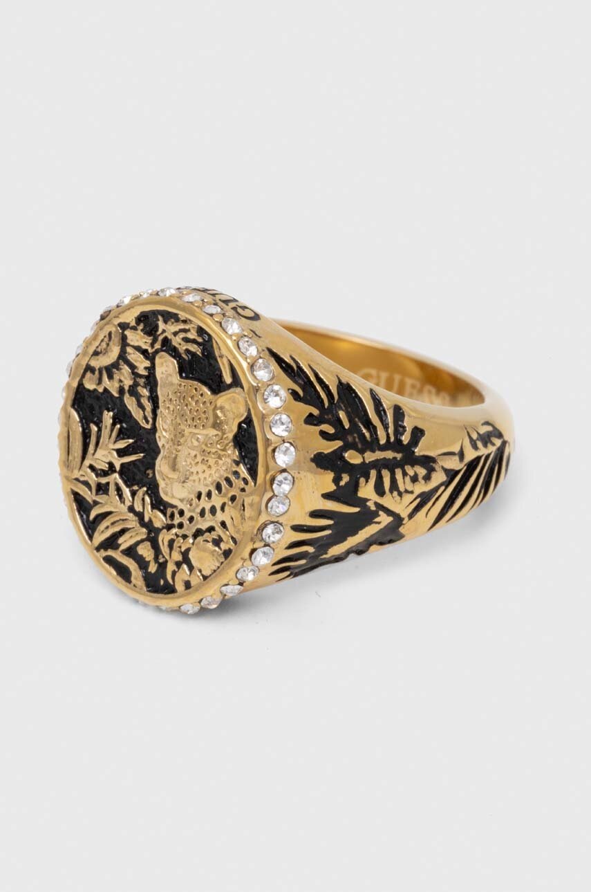 

Пръстен Guess, Злато
