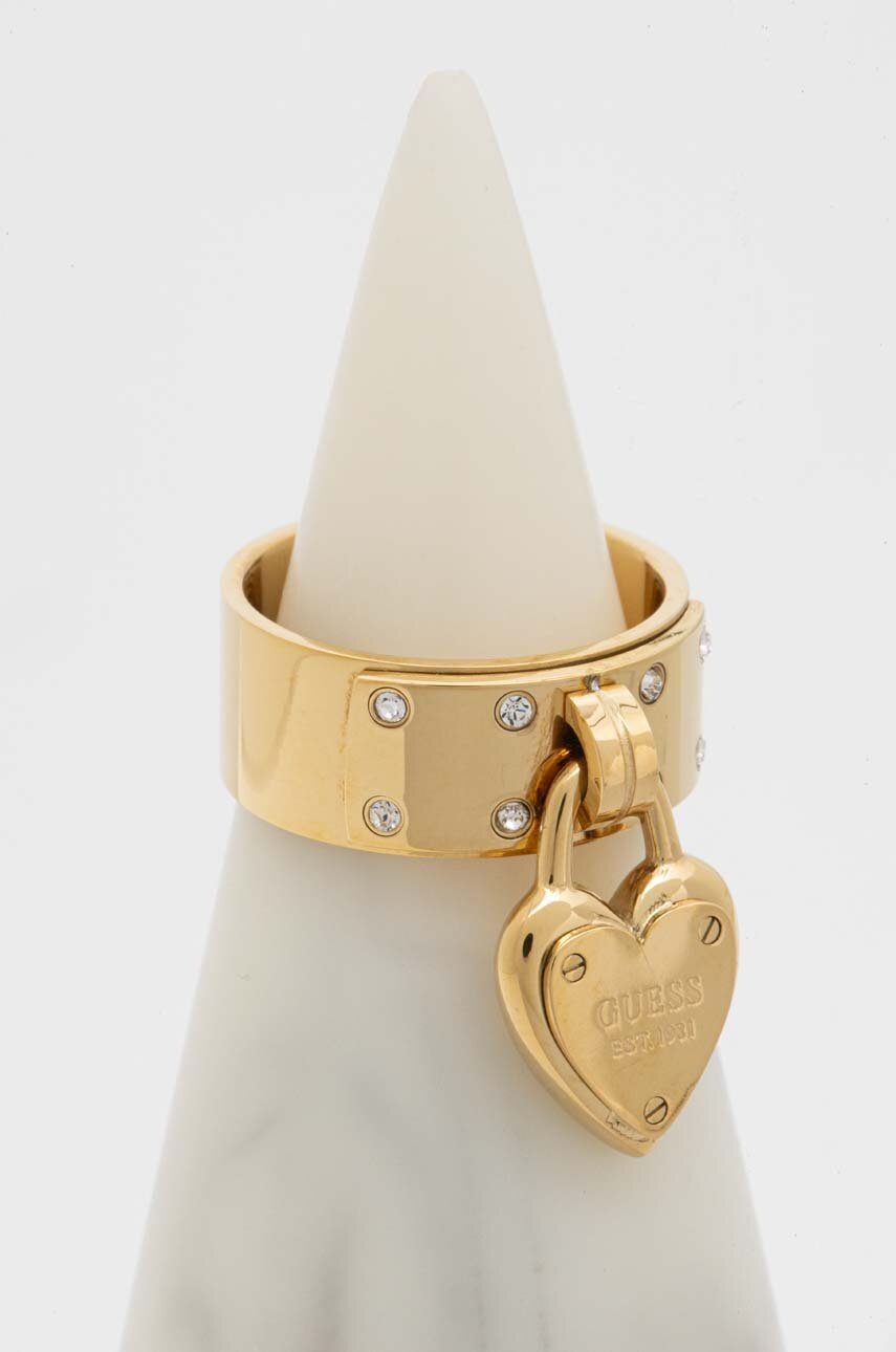 

Пръстен Guess, Злато
