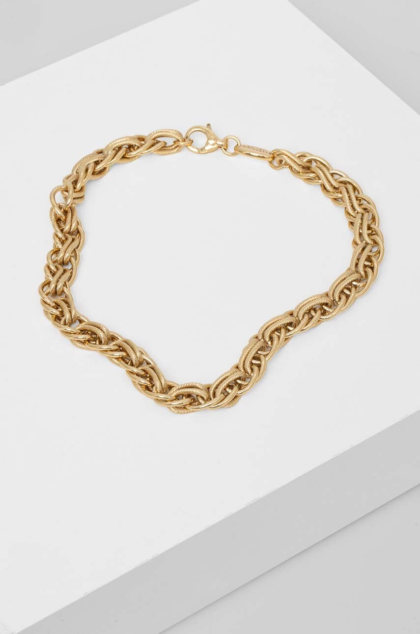 

Колие Guess, Злато
