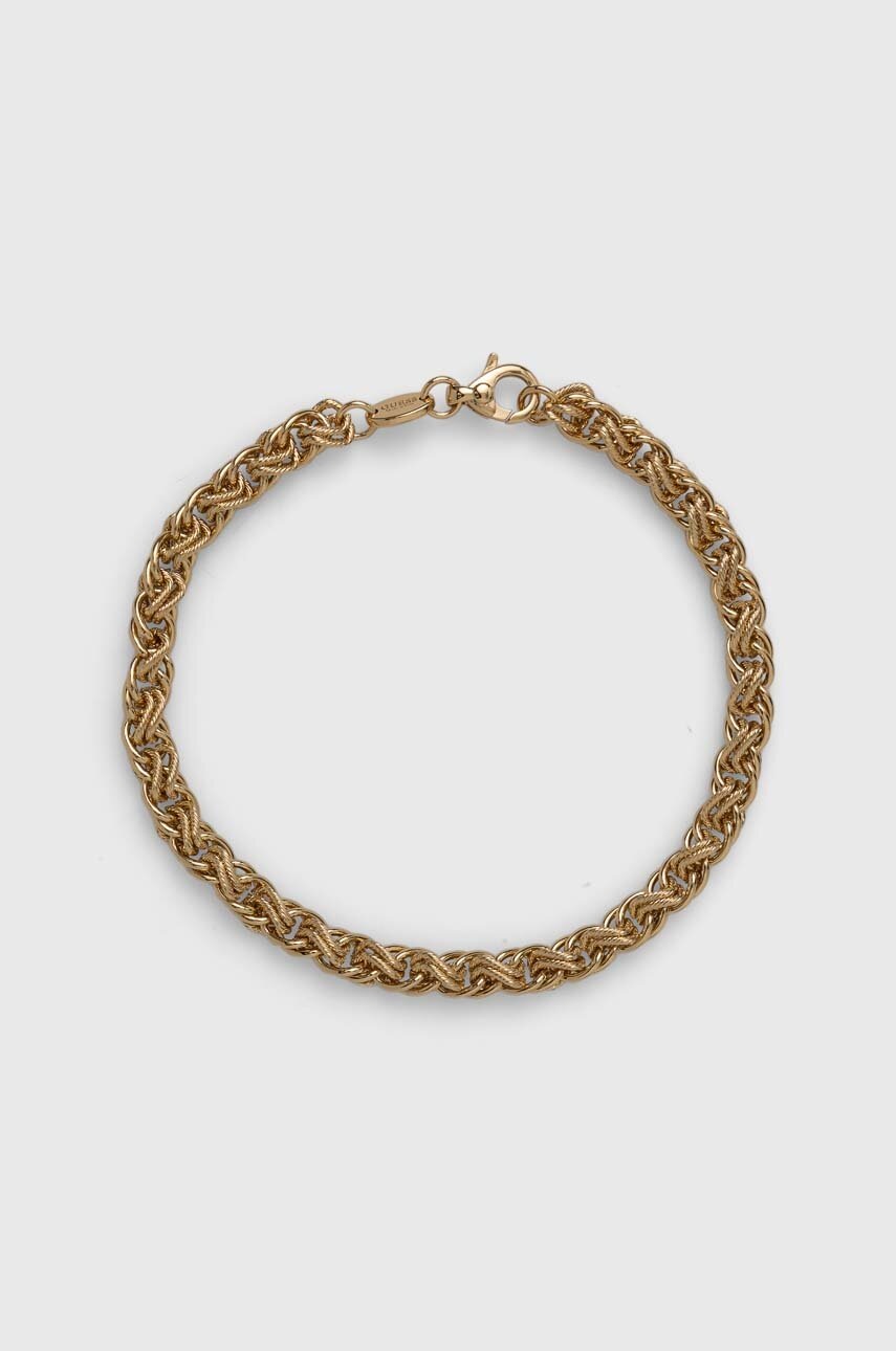 

Колие Guess, Злато