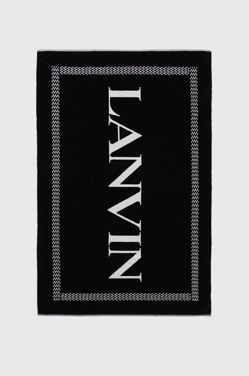 Lanvin prosop culoarea negru