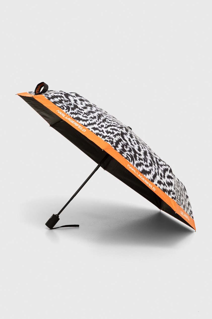 Levně Deštník Karl Lagerfeld