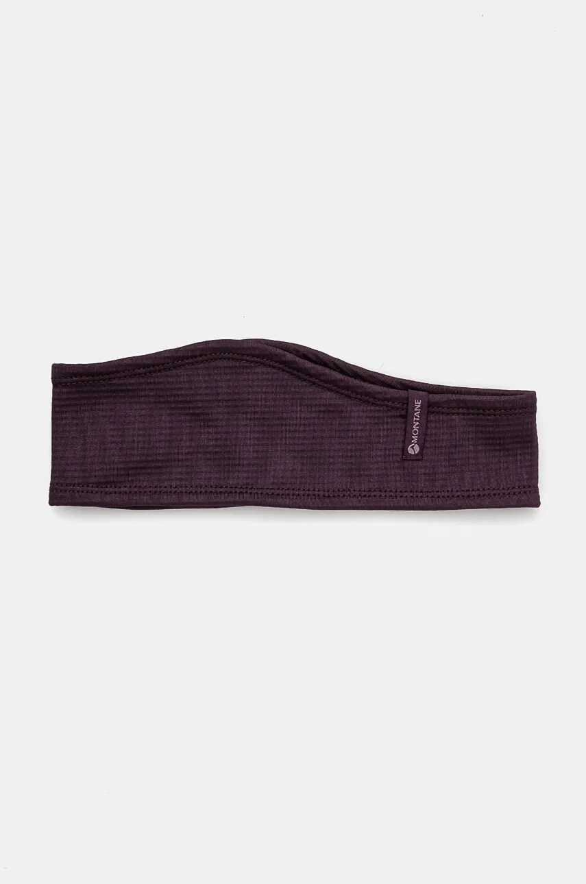 Montane bentita pentru cap Protium culoarea violet, HPROH16.D