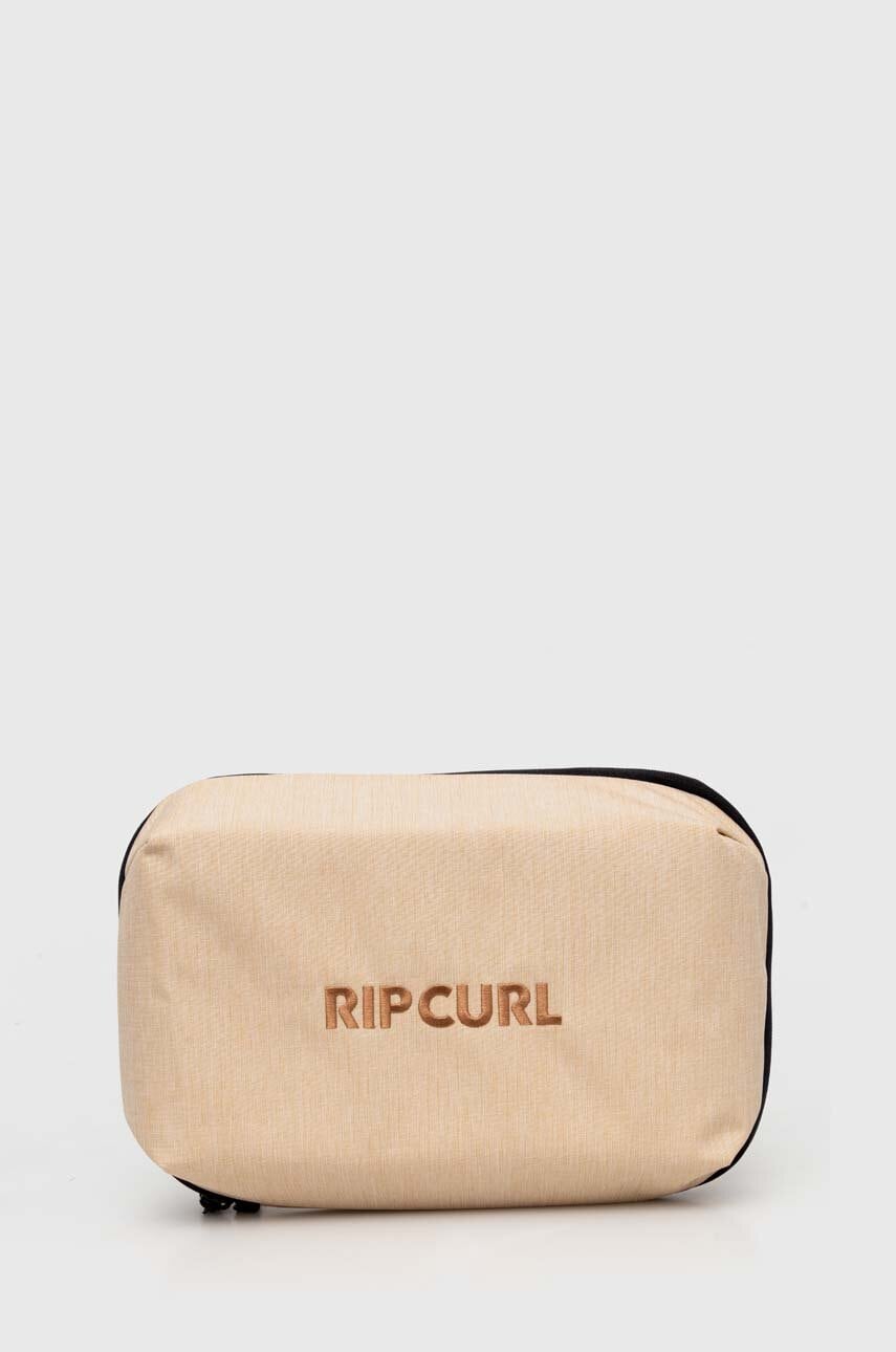 Rip Curl portfard culoarea bej