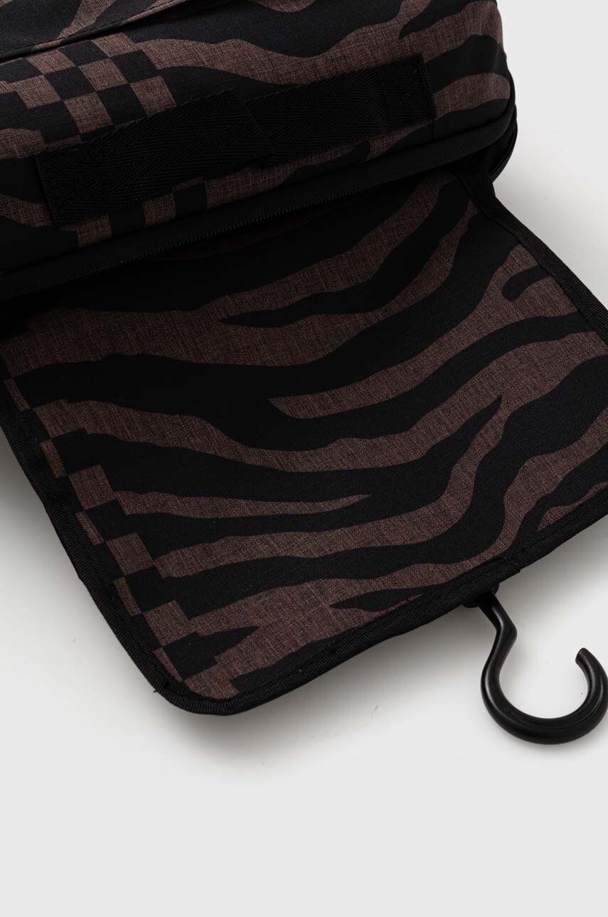 Νεσεσέρ καλλυντικών Rip Curl χρώμα: καφέ φωτογραφία