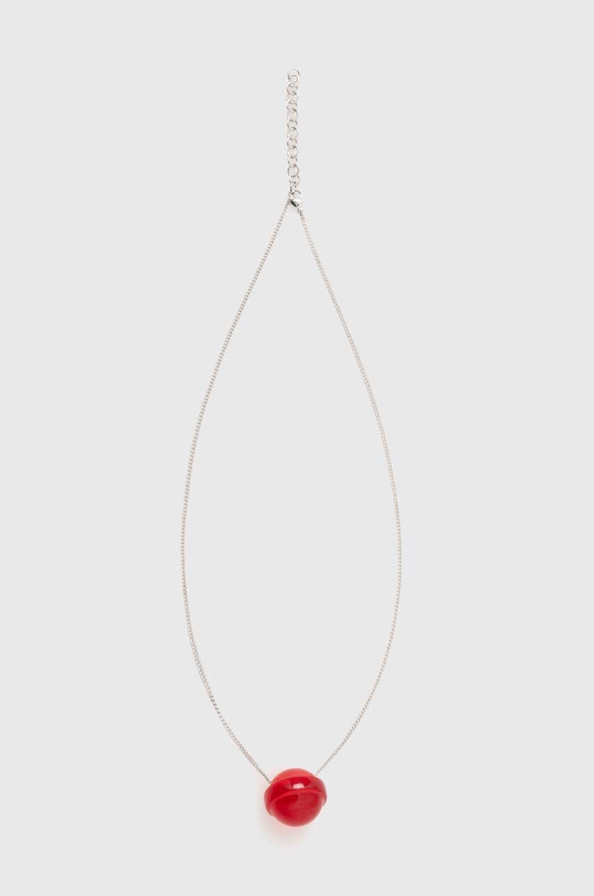 Fiorucci colier Red Lollipop Necklace U01FPAJE146PT01RD01