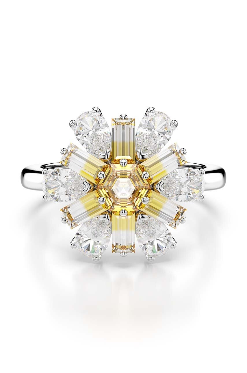 

Пръстен Swarovski IDYLLIA 5689087, Сребърен
