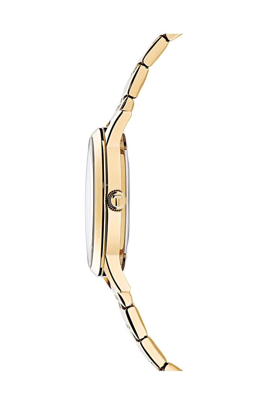 Ρολόι Ted Baker χρώμα: χρυσαφί, BKPFZS405 φωτογραφία