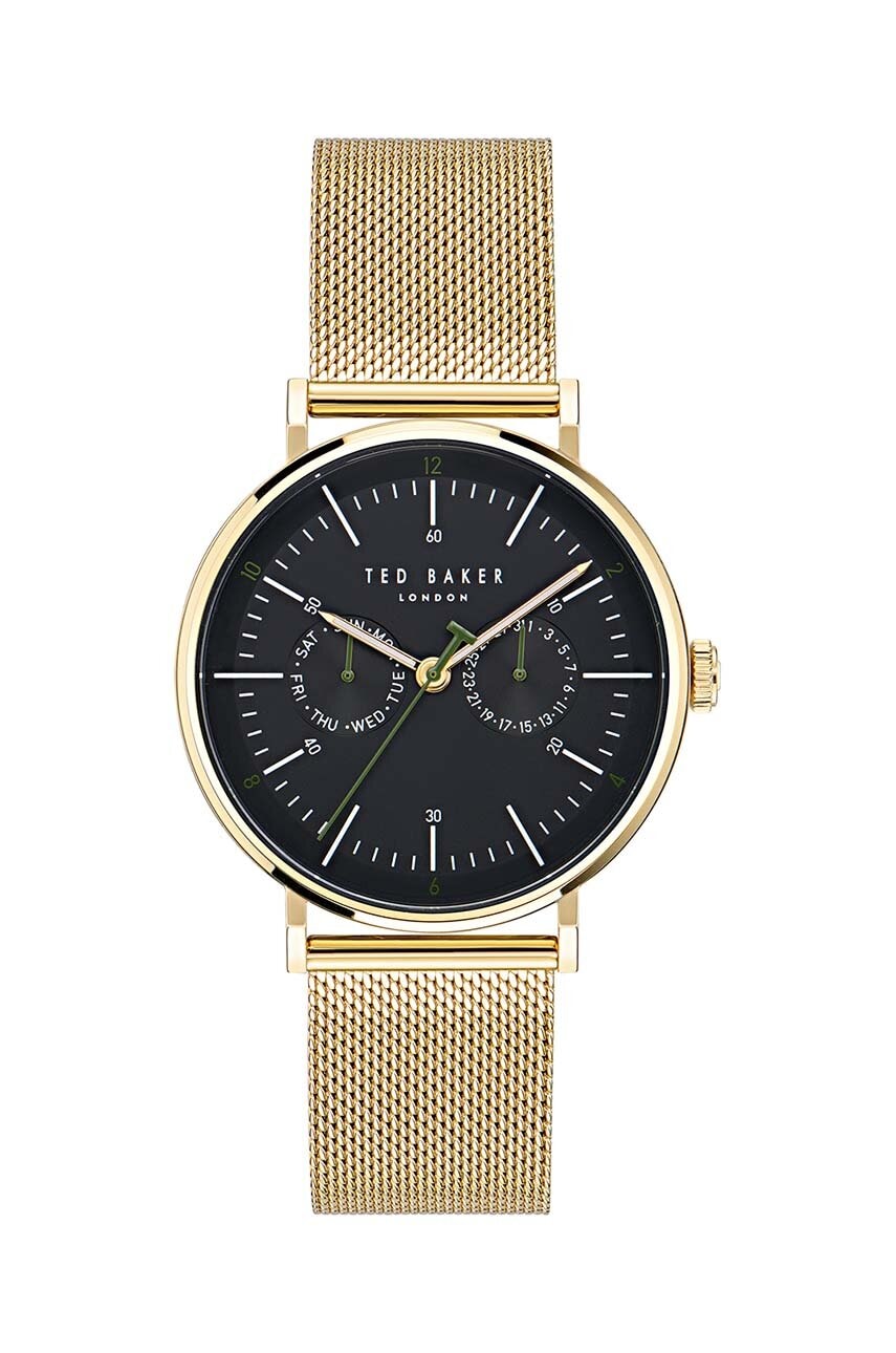 Ted Baker ceas femei, culoarea auriu, BKPPGS404