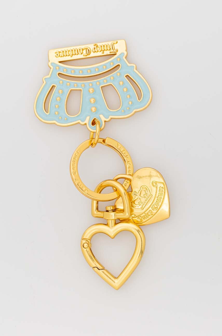 

Ключодържател Juicy Couture WEJQ12538WMZ, Тюркоазен