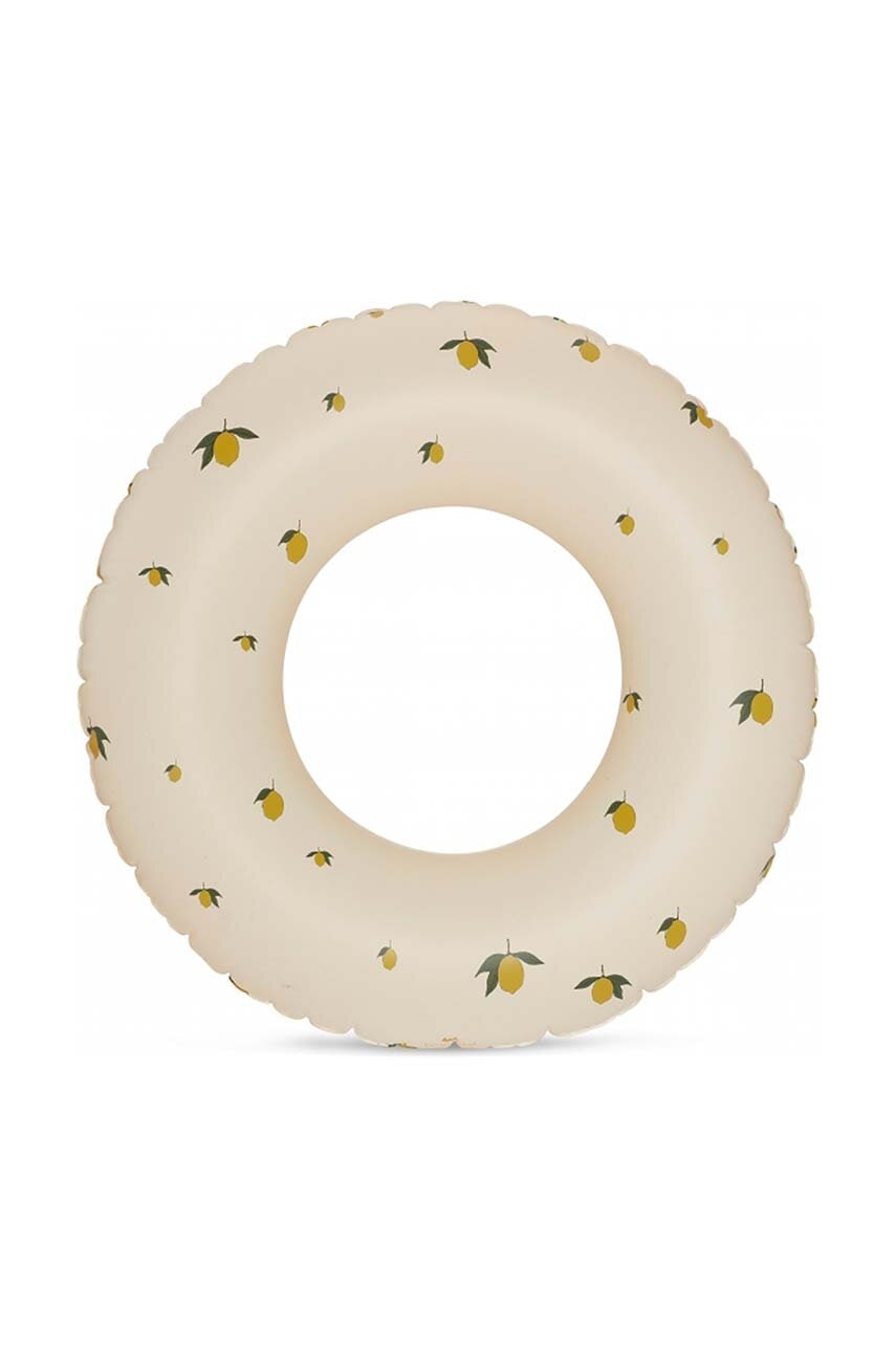 Круг для плавания Konges Sløjd цвет жёлтый Круг для плавания Konges Sløjd цвет жёлтый