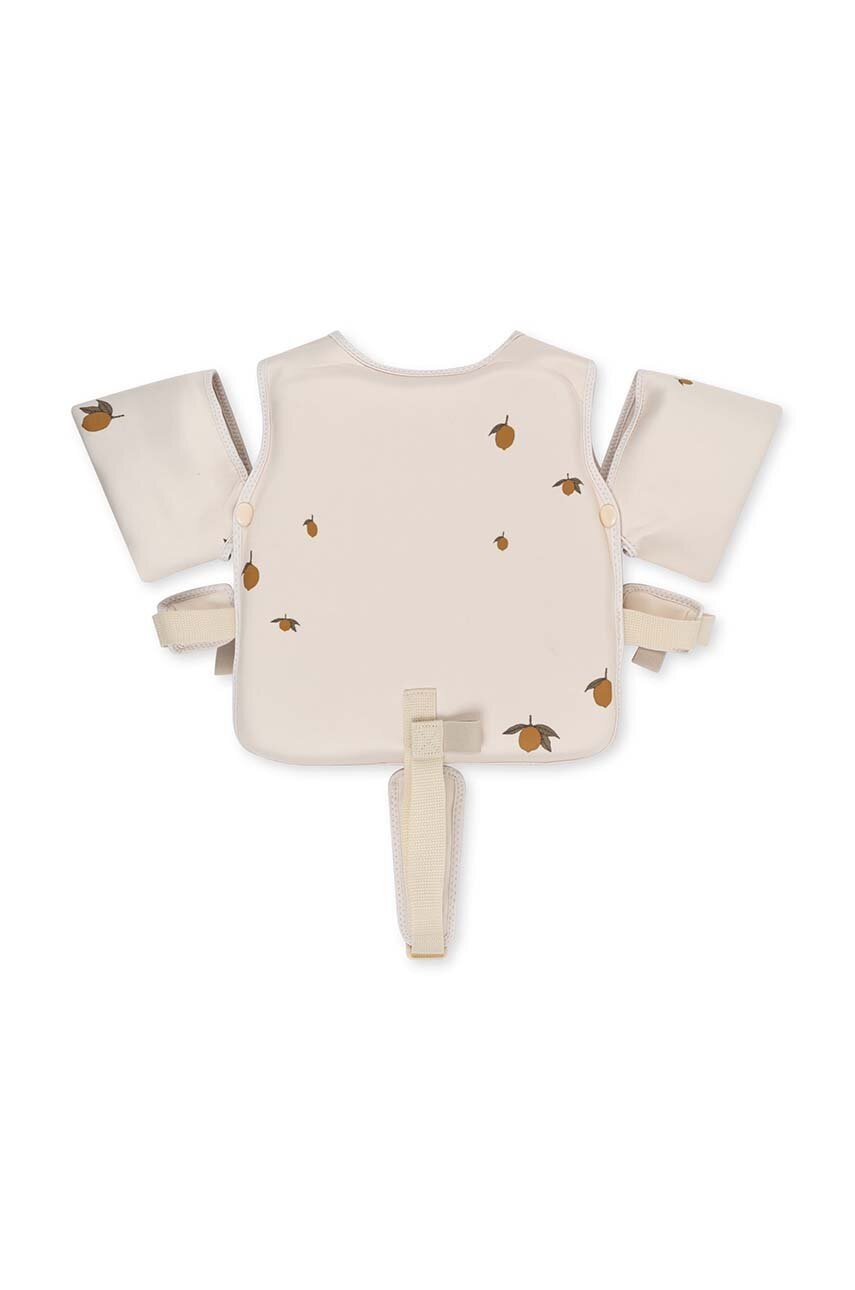 Детский жилет для плавания Konges Sløjd цвет жёлтый