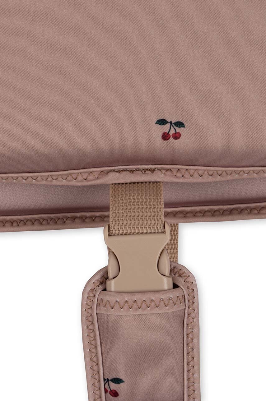 Дитячий жилет для плавання Konges Sløjd колір рожевий