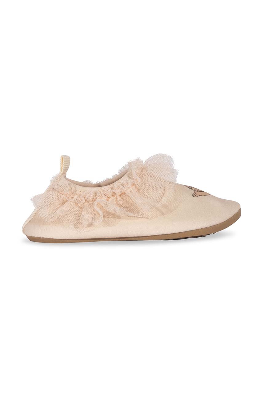 Детская обувь для купания Konges Sløjd цвет розовый в Луцке Детская обувь для купания Konges Sløjd цвет розовый в Луцке