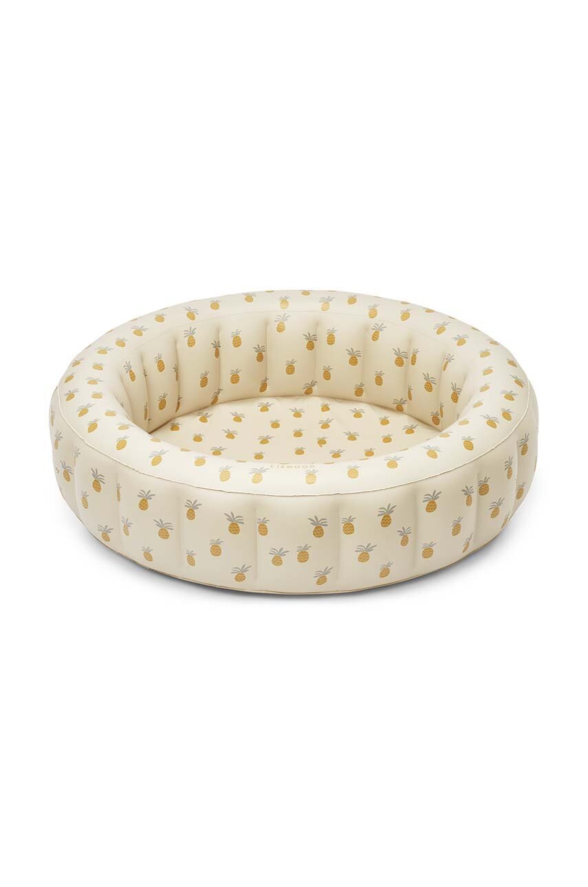 

Надуваем басейн Liewood Jeanette Printed Pool Large, Бежов
