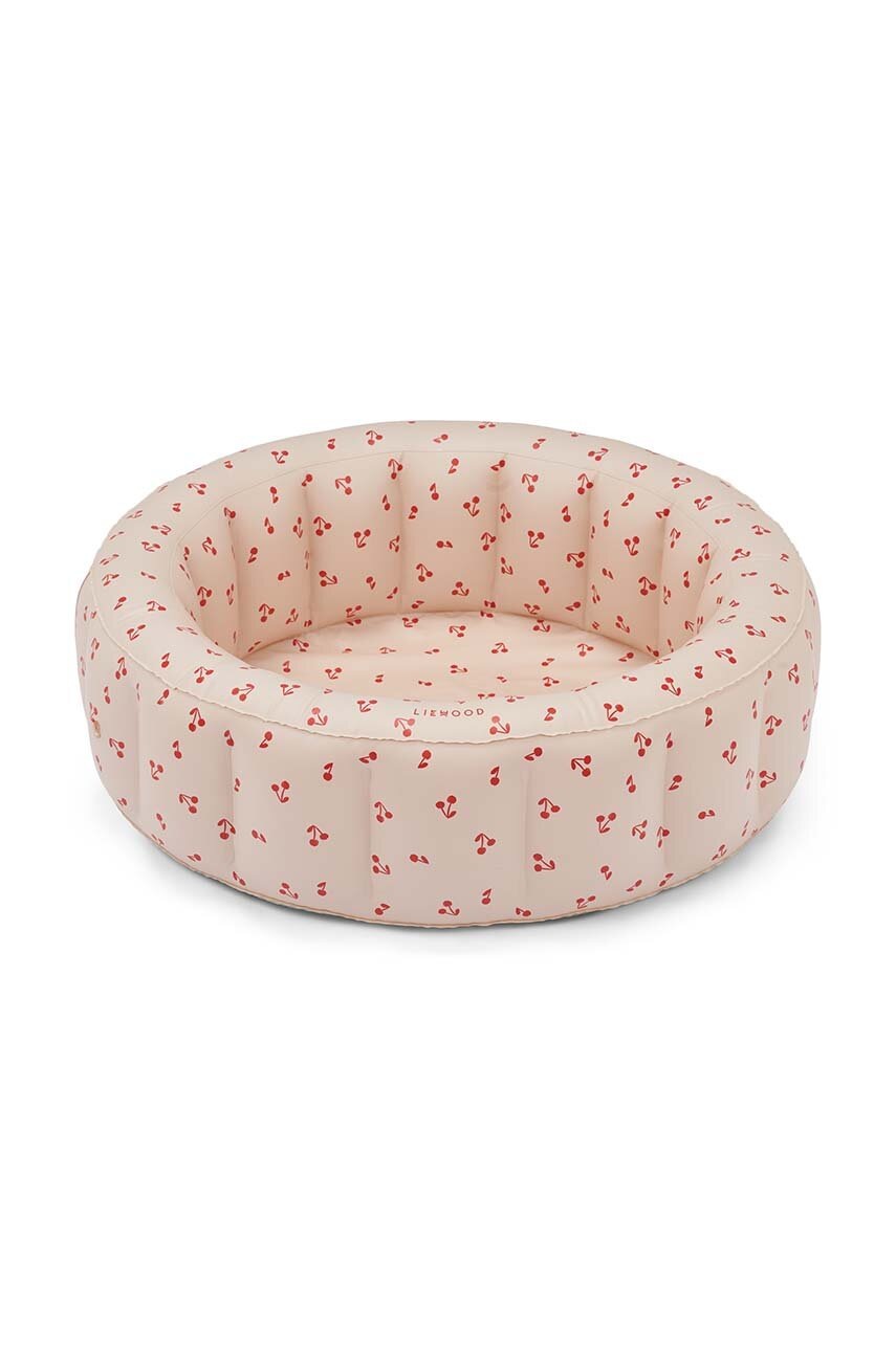 

Надуваем басейн Liewood Kornelia Printed Pool Small, Розов