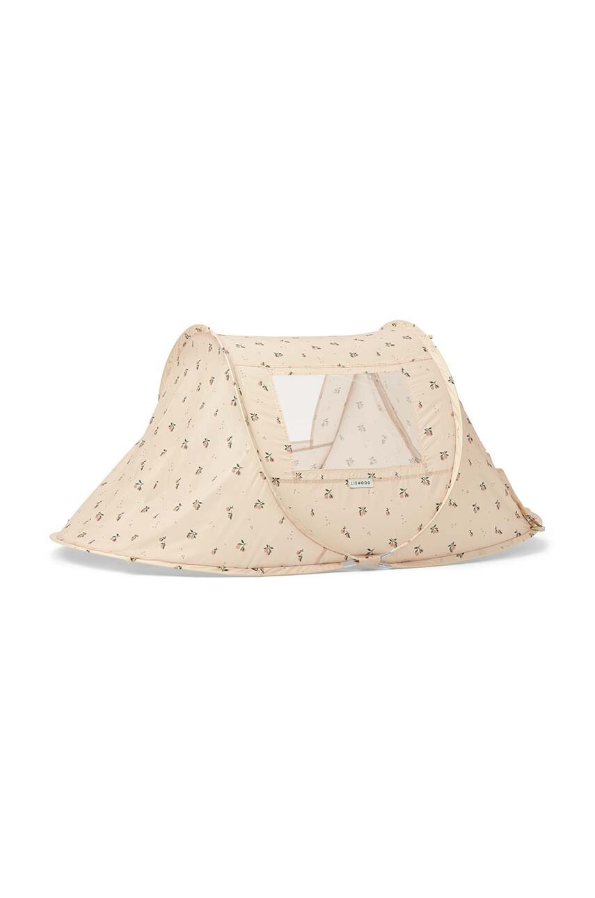 

Детска палатка Liewood Bjork Tent, Бежов
