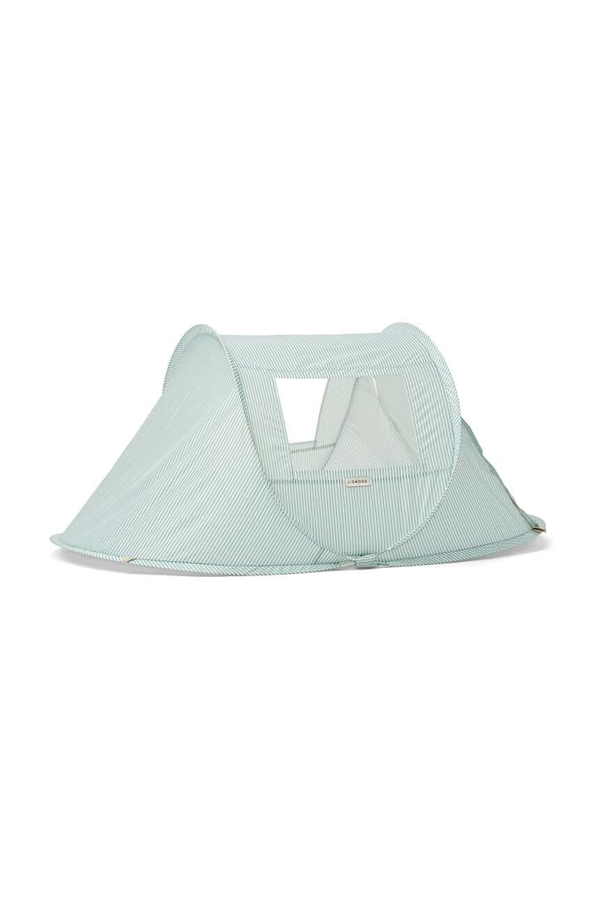 

Детска палатка Liewood Bjork Tent, Тюркоазен