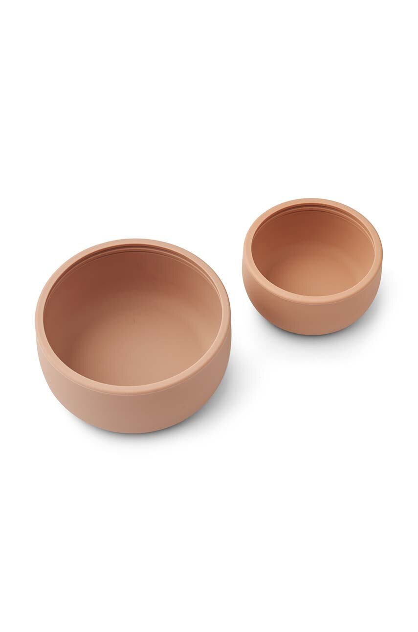 Контейнер для детского питания Liewood Eleanor Snack Box Set 2 шт