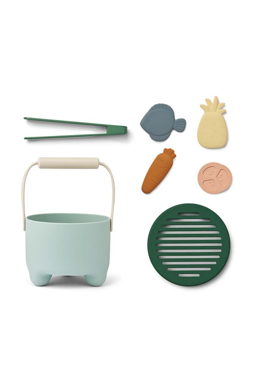 Дитяча іграшка Liewood Wesley BBQ Play Set