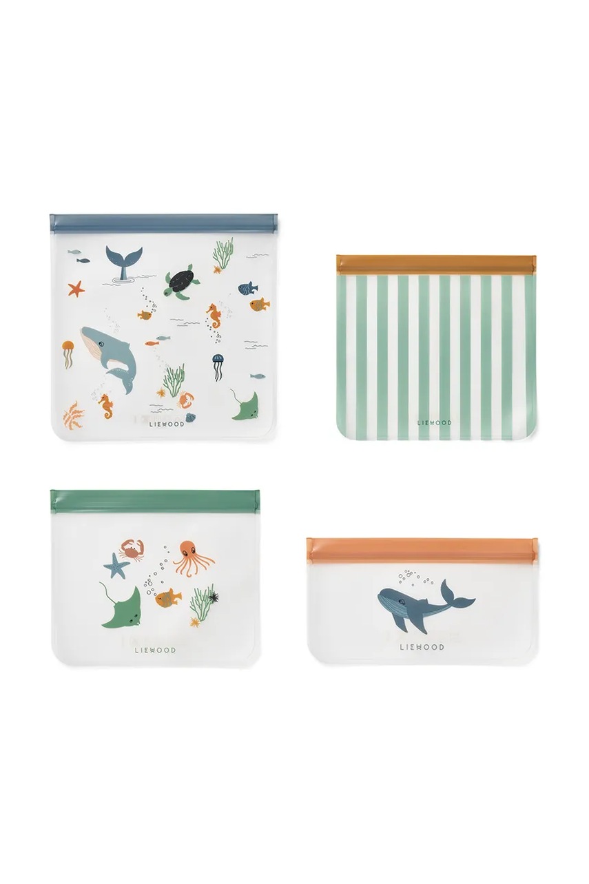 Дорожная сумка Liewood Clive Travelbag 4-Pack 4 шт