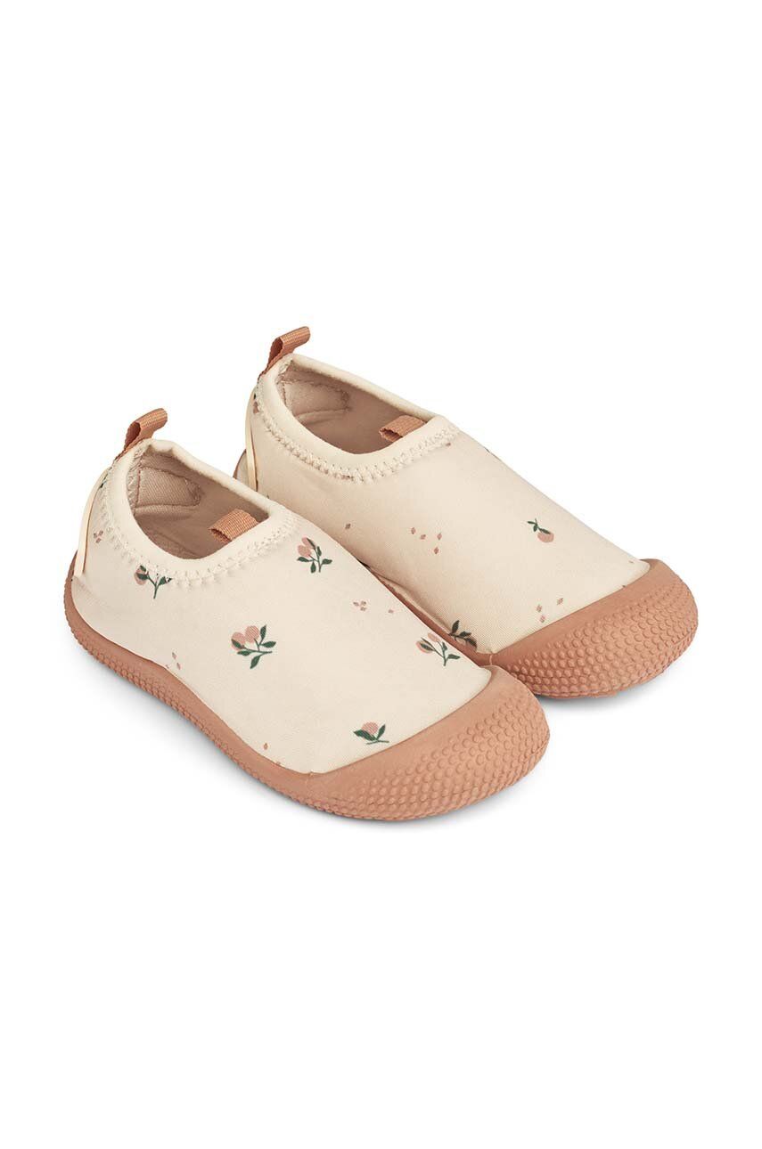 Liewood pantofi de apă pentru copii Sonja Sea Shoe culoarea roz