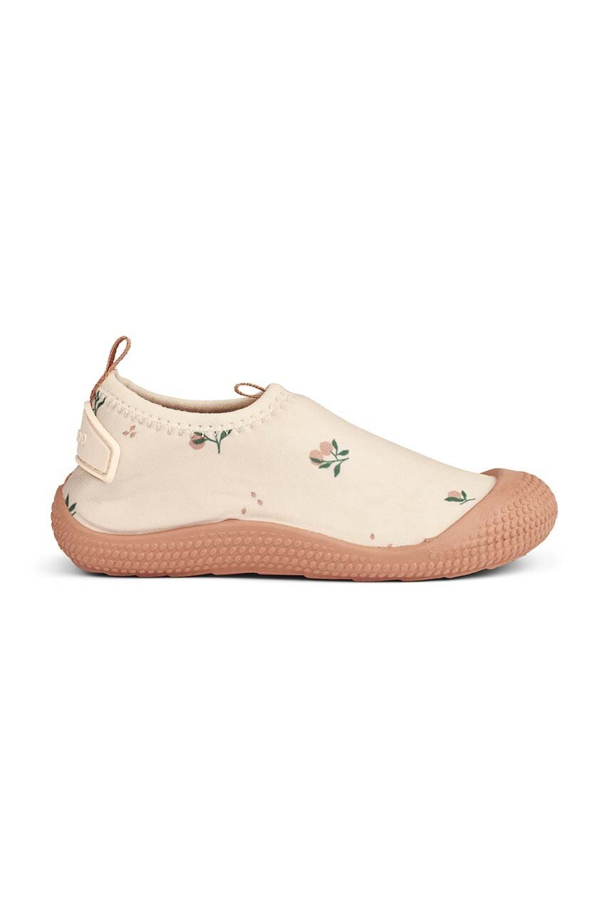 Детская обувь для купания Liewood Sonja Sea Shoe цвет розовый
