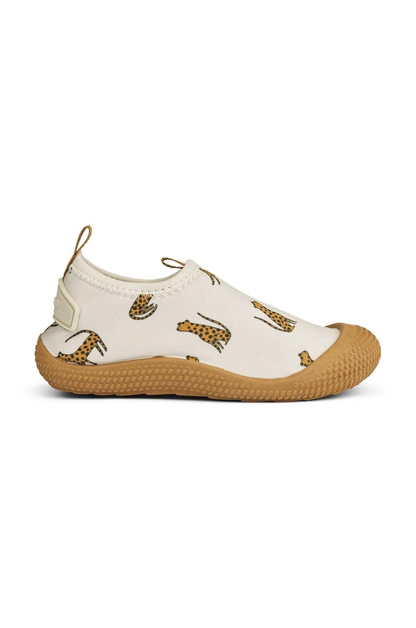 Дитяче водне взуття Liewood Sonja Sea Shoe колір бежевий в Вінниці Дитяче водне взуття Liewood Sonja Sea Shoe колір бежевий в Вінниці