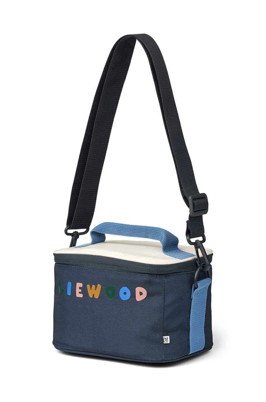 

Термочанта Liewood Toby Thermal Bag, Тъмносин