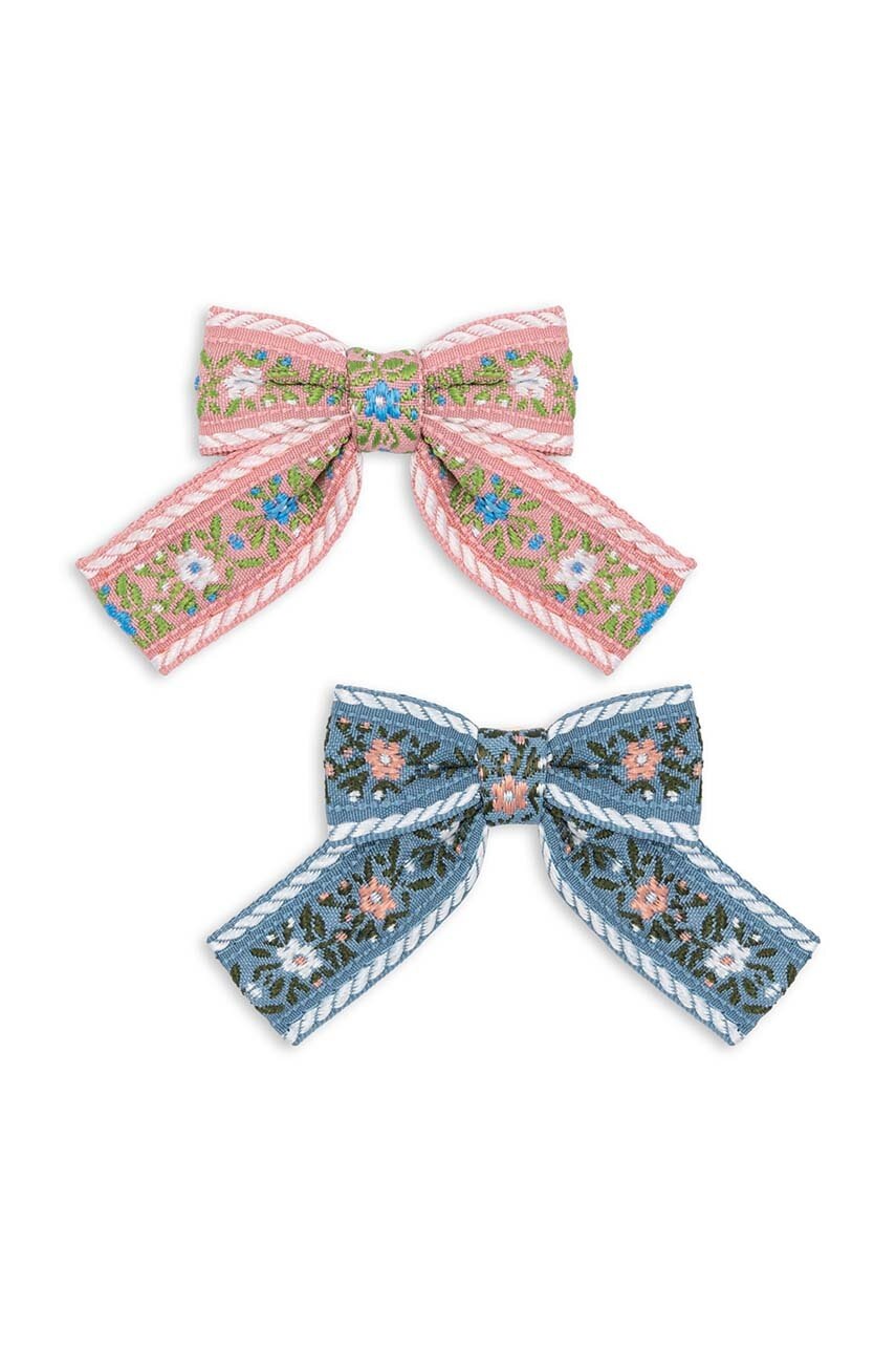 Детские заколки для волос Konges Sløjd 4 шт