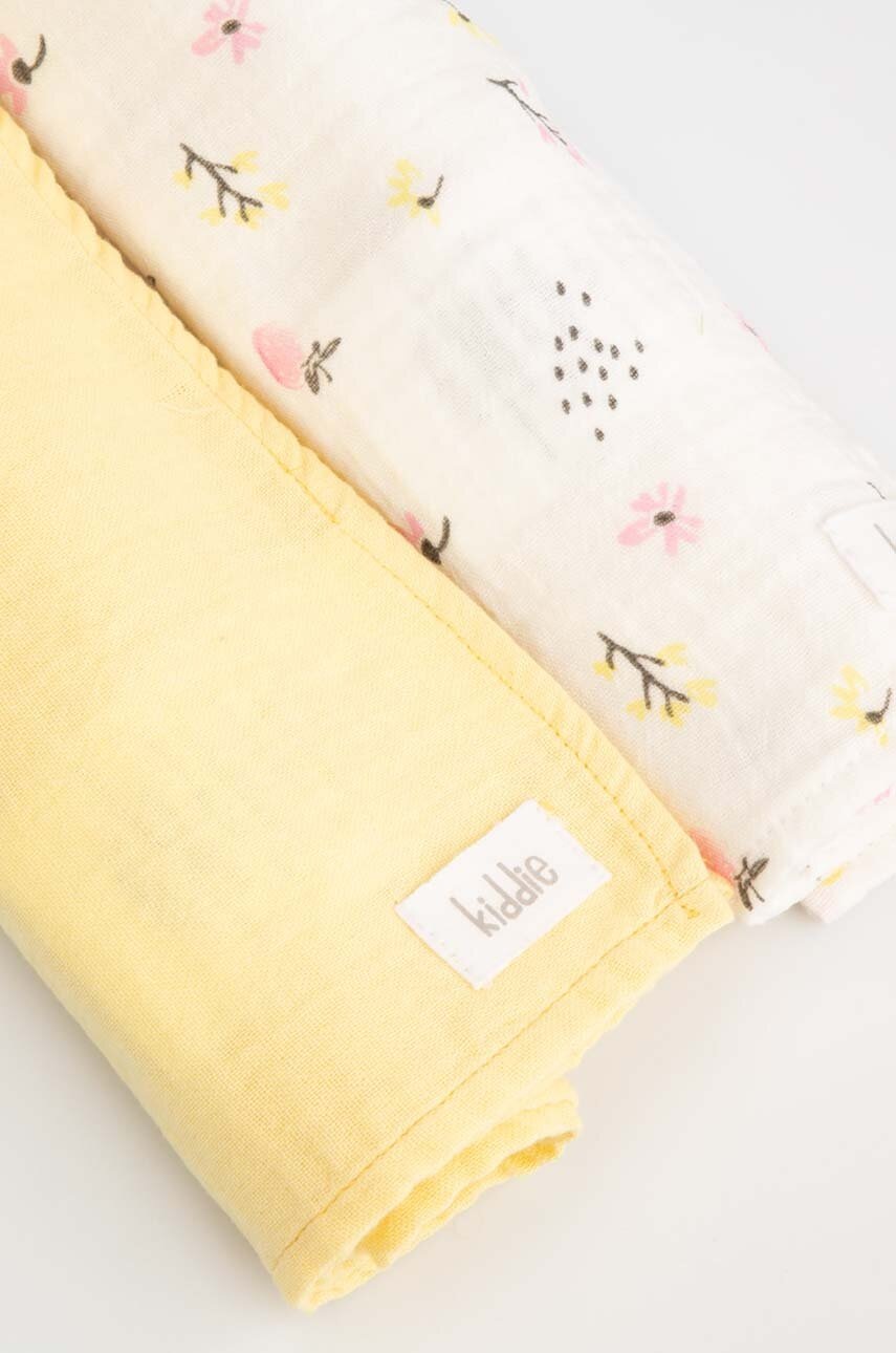 Детская пеленка Coccodrillo 2 шт Детская пеленка Coccodrillo 2 шт