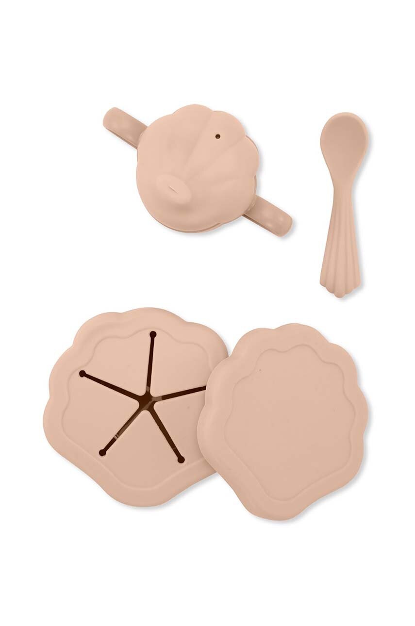 Обеденный набор для детей Konges Sløjd