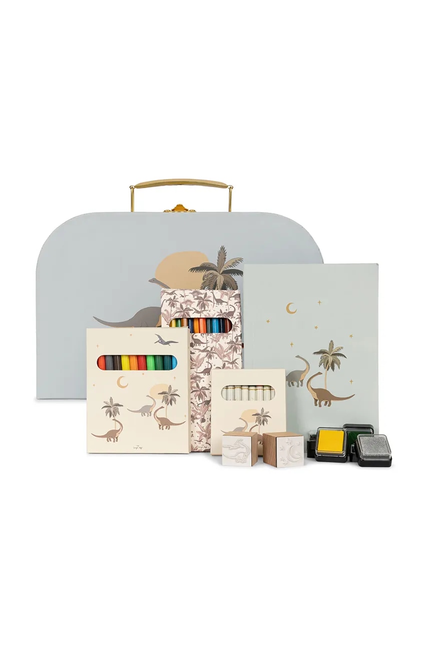 Konges Sløjd set de scris