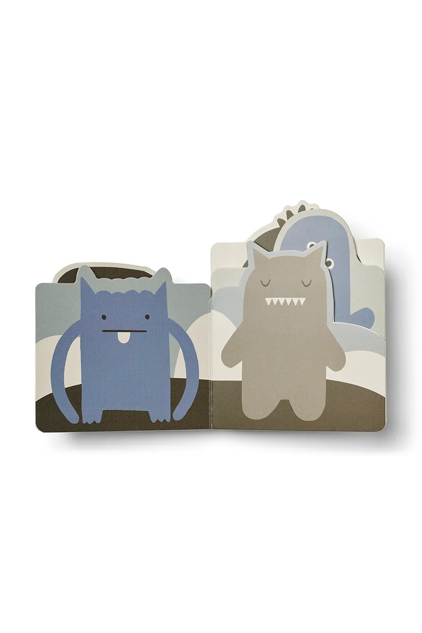 Dětská kniha Liewood Jade Special Shape Book (obrázek 3)