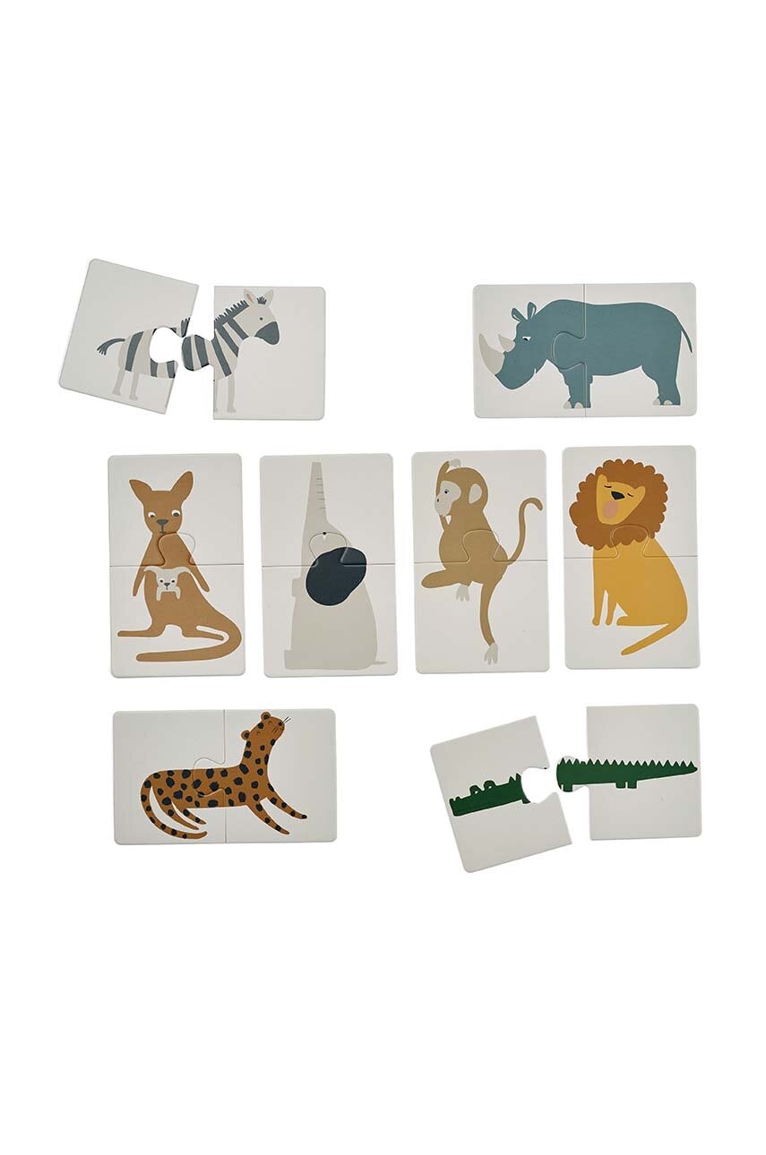 Детские пазлы Liewood Brett Puzzle Beginner в Николаеве Детские пазлы Liewood Brett Puzzle Beginner в Николаеве