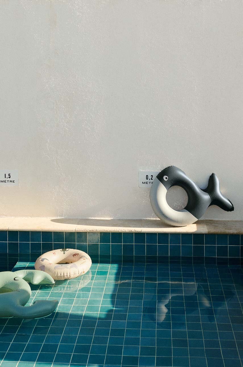 Круг для плавания Liewood Phoebe Whale Swim Ring Круг для плавания Liewood Phoebe Whale Swim Ring