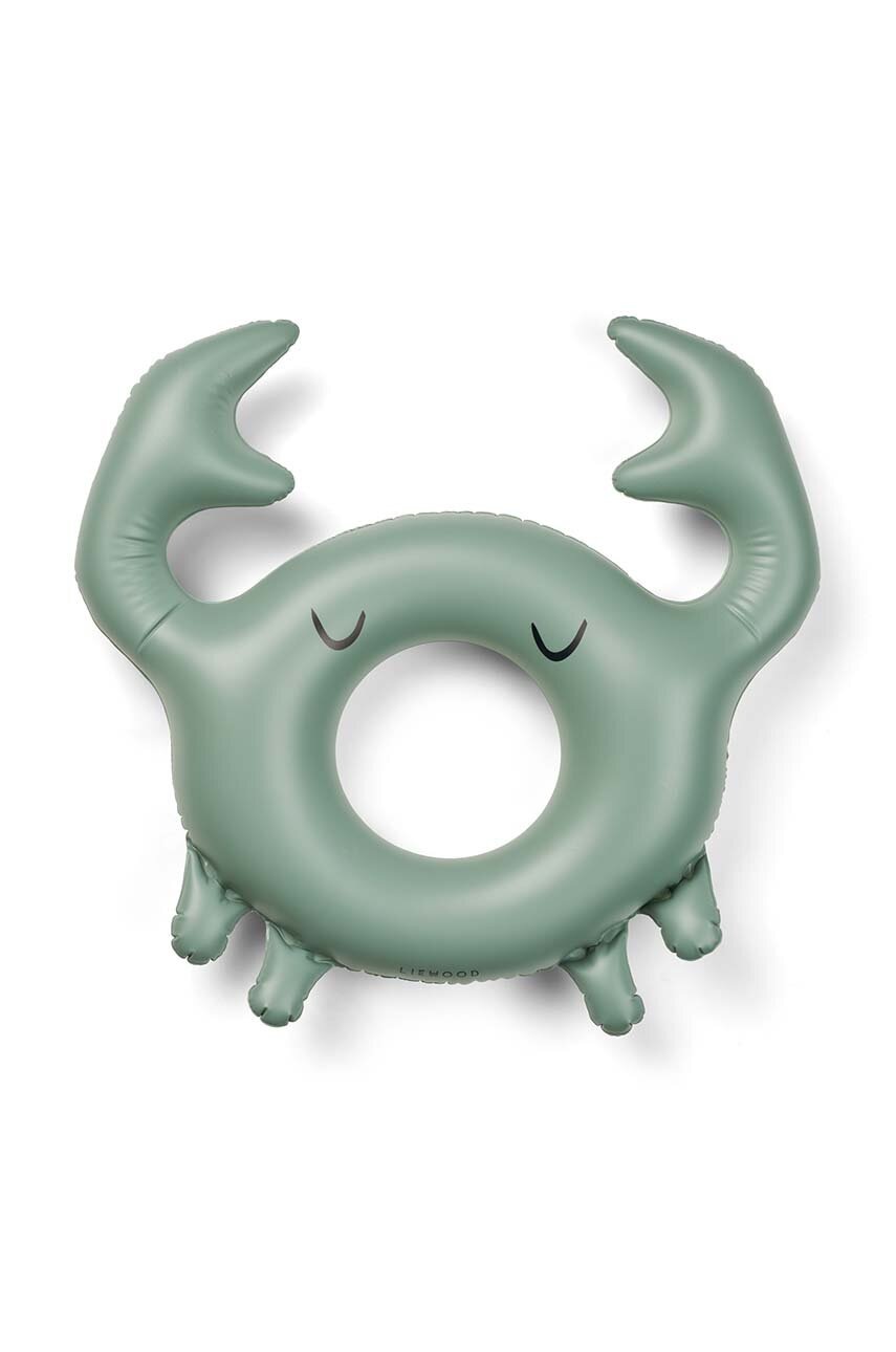 

Пояс за плуване Liewood Phoebe Crab Swim Ring, Тюркоазен