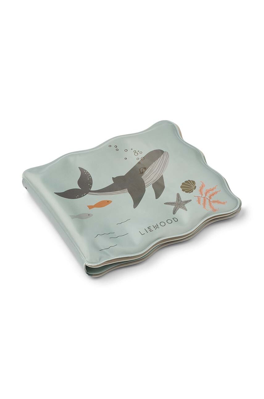 Детская книжечка Liewood Waylon Sea Creature Magic Water Book в Тернополе Детская книжечка Liewood Waylon Sea Creature Magic Water Book в Тернополе