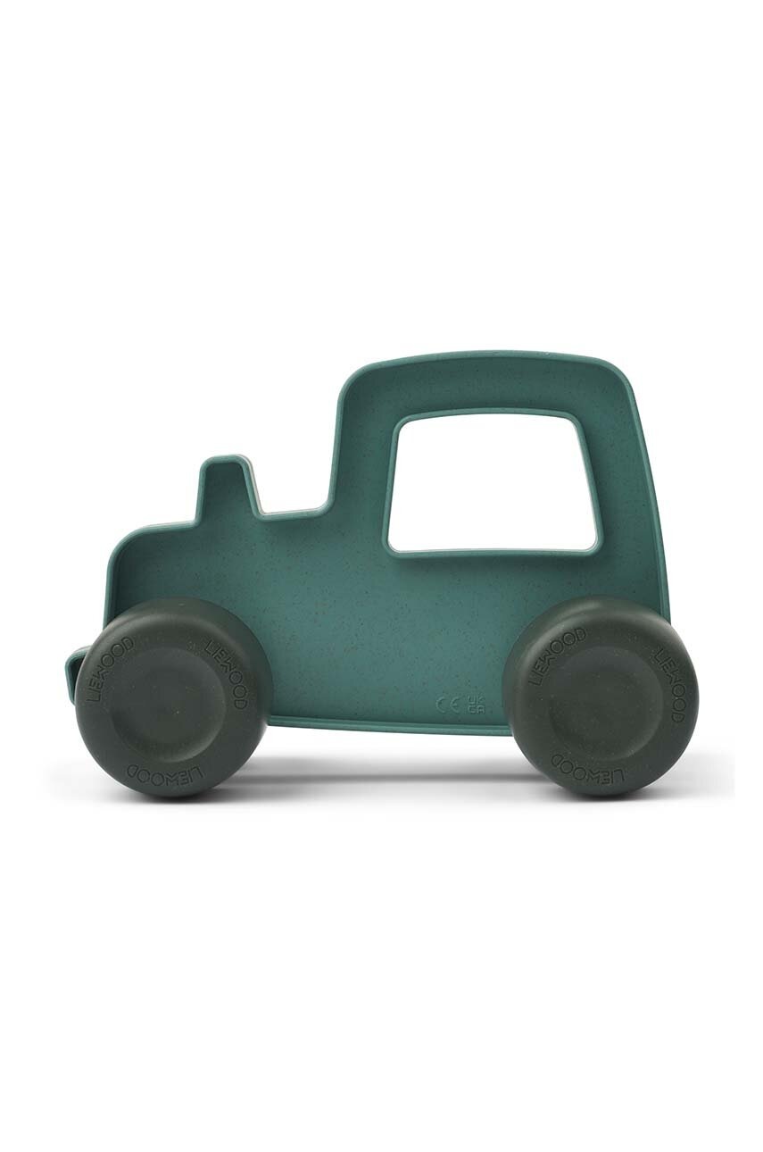

Детска играчка Liewood Cedric Tractor, Син