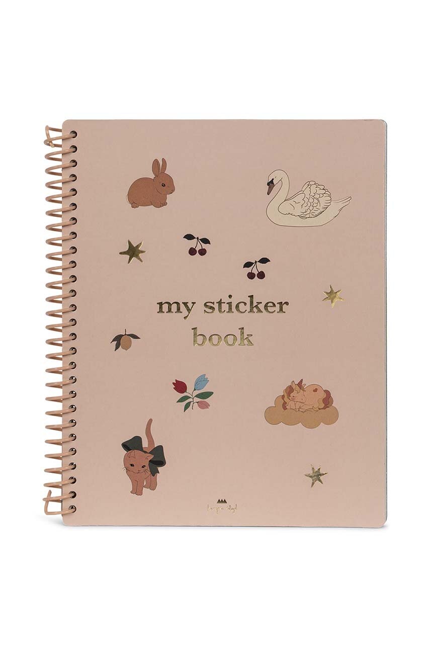 Konges Sløjd carte de autocolante Konges Sløjd carte de autocolante