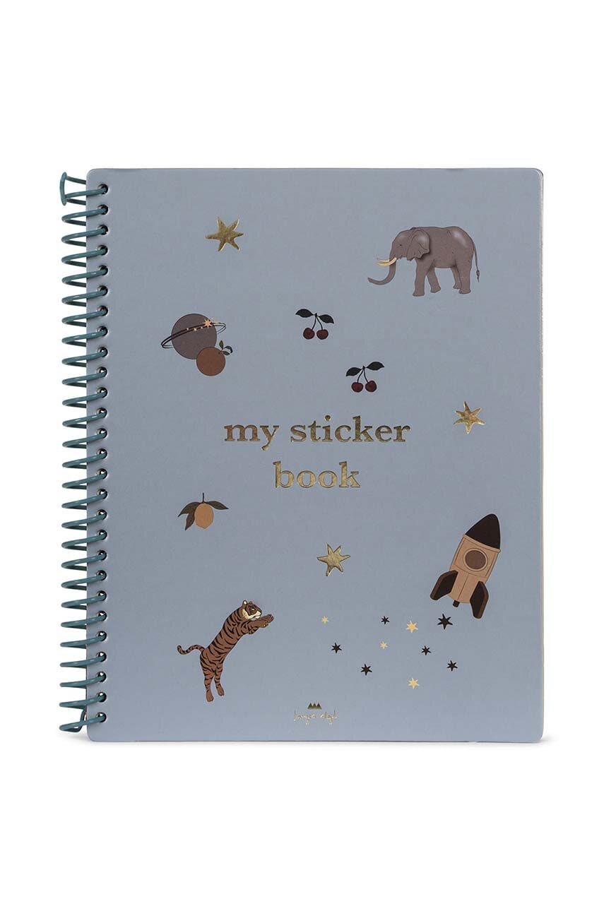 Konges Sløjd carte de autocolante Konges Sløjd carte de autocolante