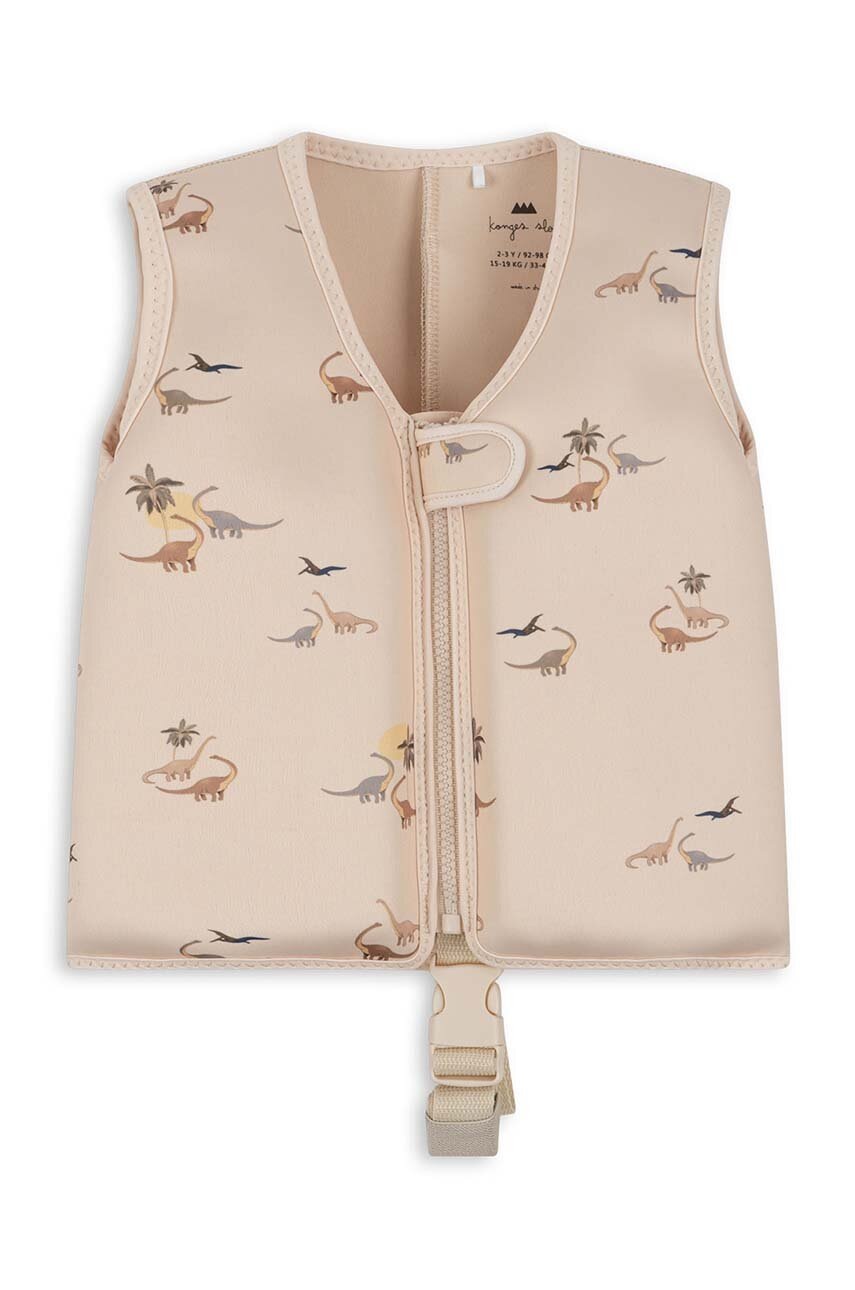 Дитячий жилет для плавання Konges Sløjd колір помаранчевий в Полтаві Дитячий жилет для плавання Konges Sløjd колір помаранчевий в Полтаві