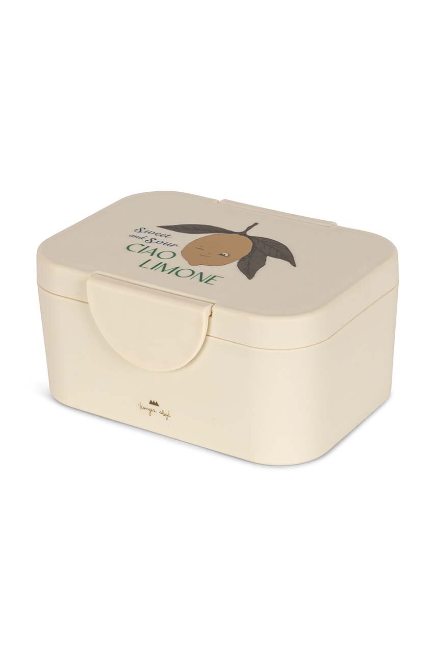 

Детски съд за храна Konges Sløjd, Жълт