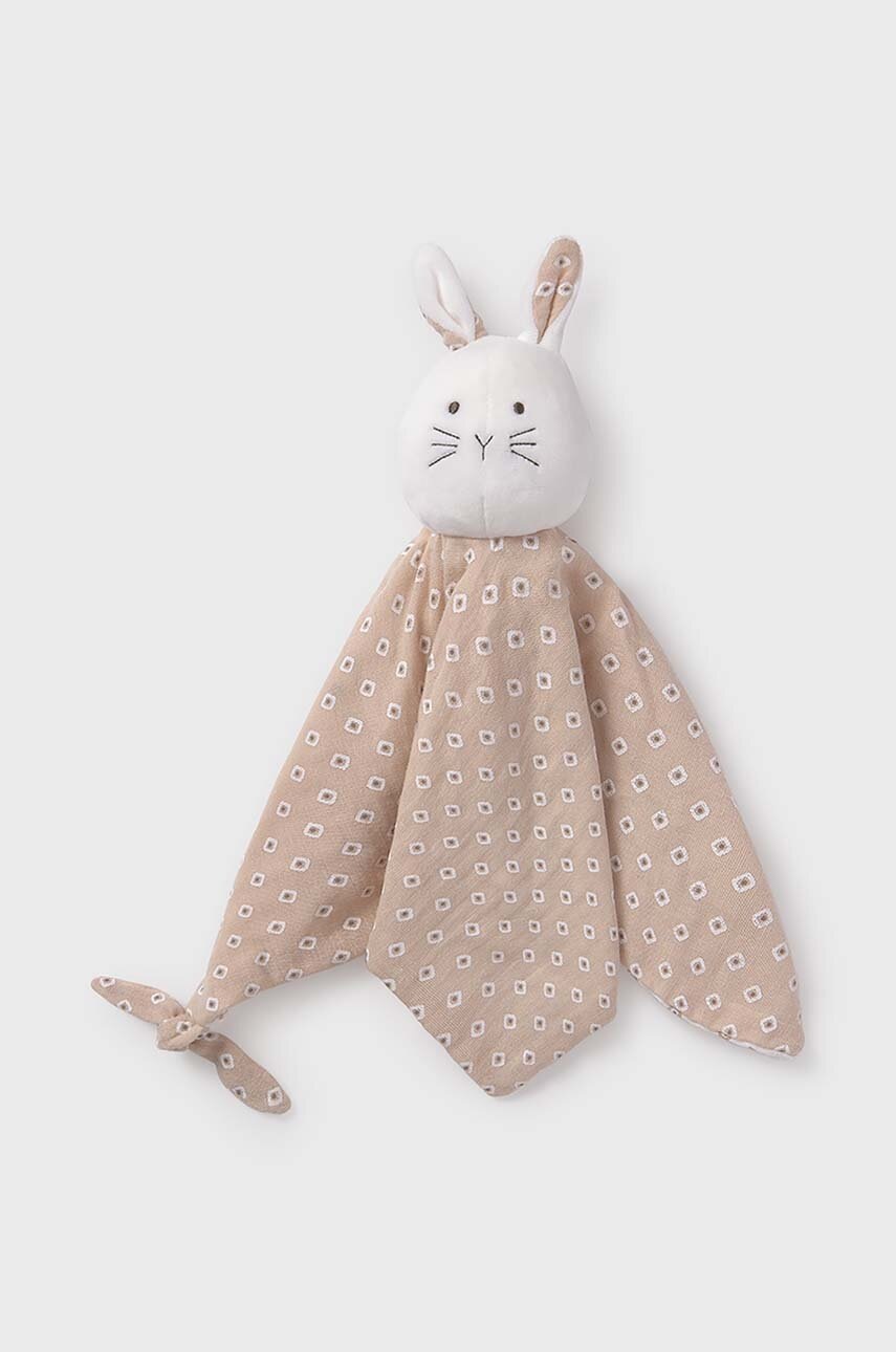 

Бебешка играчка за гушкане Mayoral Newborn, Жълт