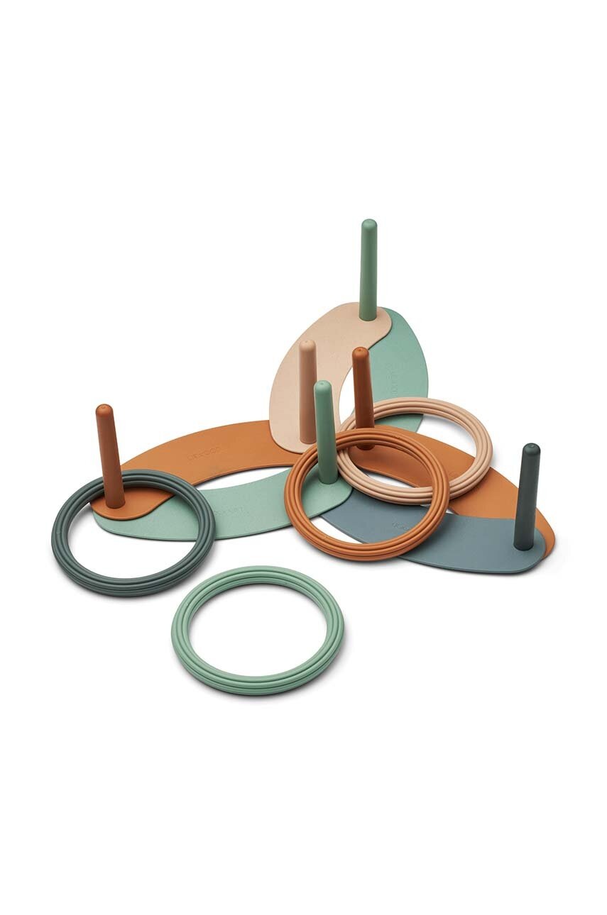 

Игра за деца Liewood Nova Ring Toss Game LW18838, Многоцветен