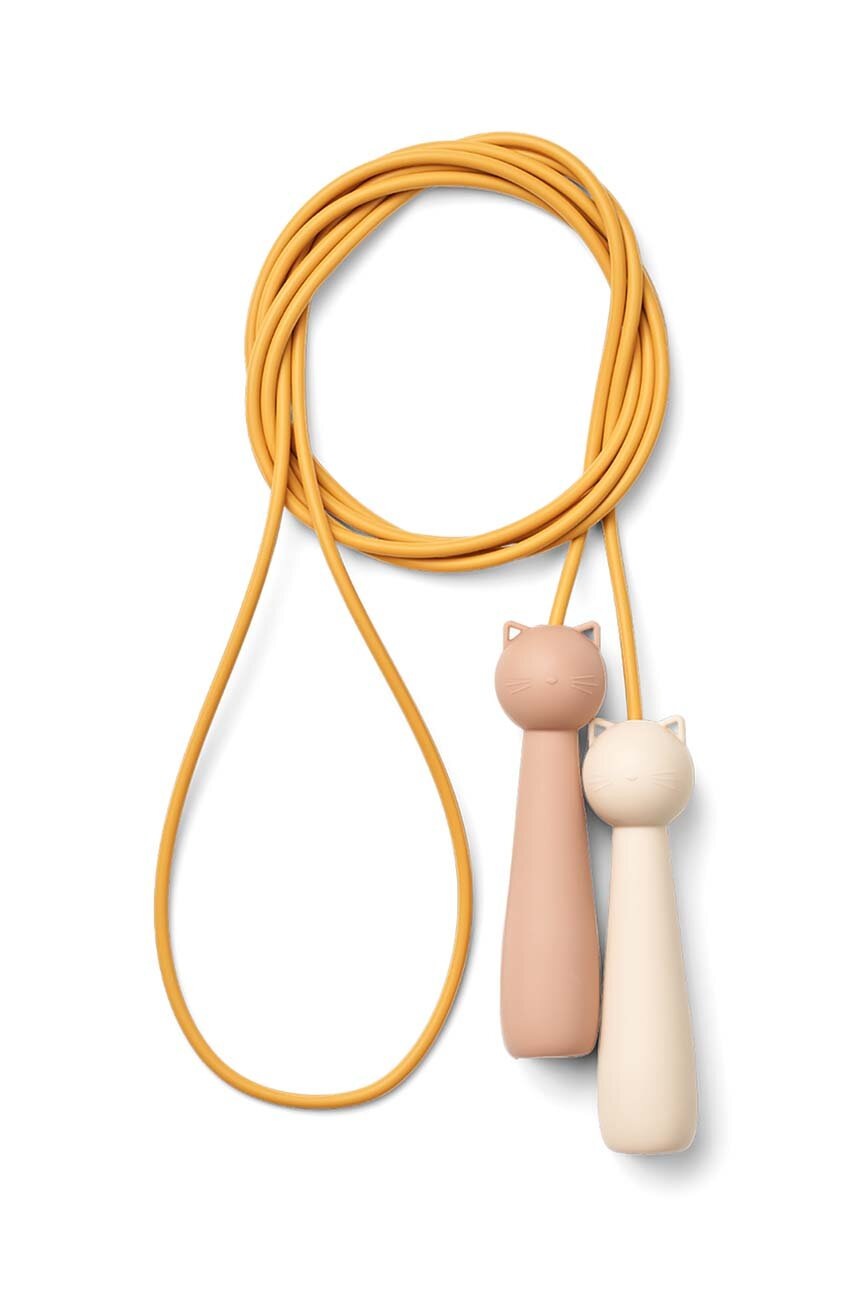 

Детско въже за скачане Liewood Birdie Skipping Rope LW14762, Розов