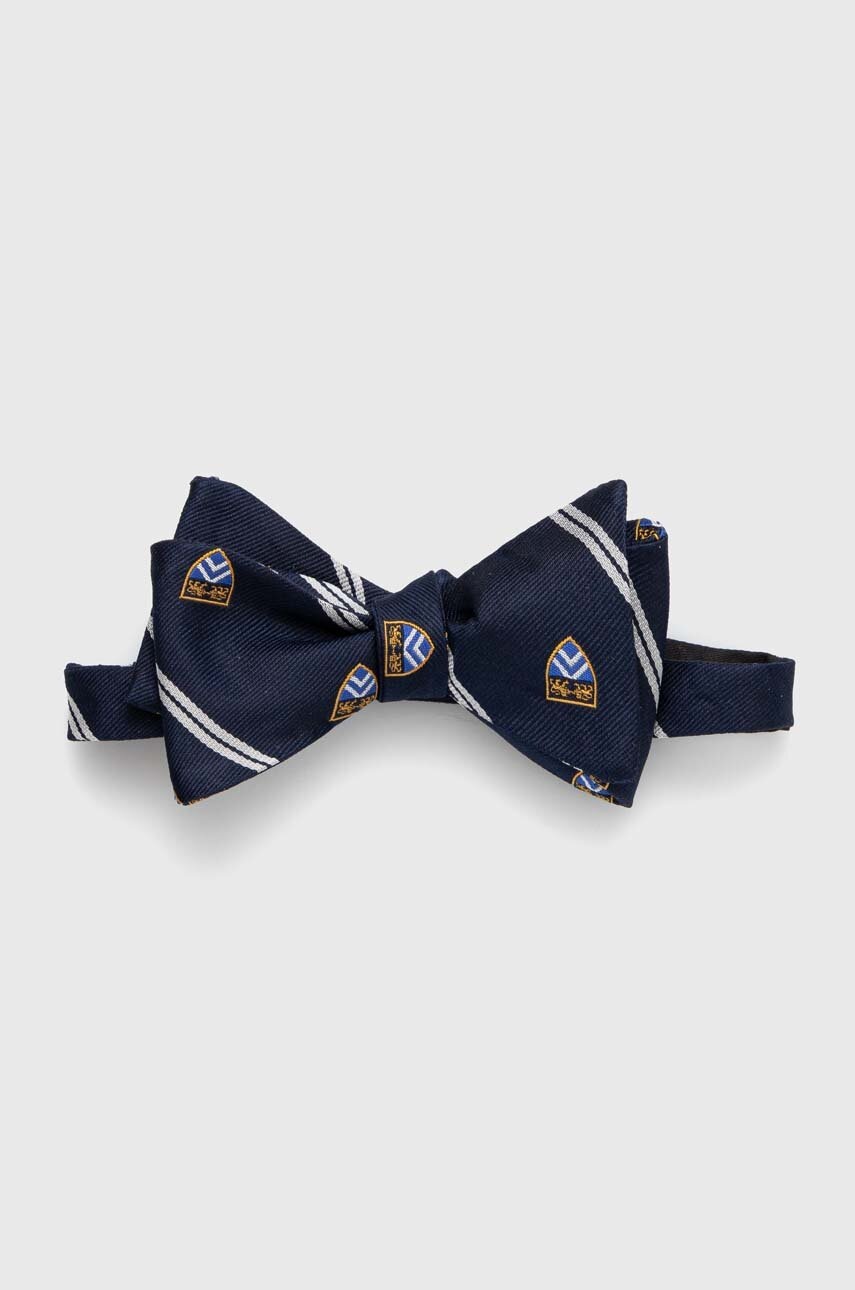 

Копринена папийонка Polo Ralph Lauren в тъмносиньо 712926099, Тъмносин