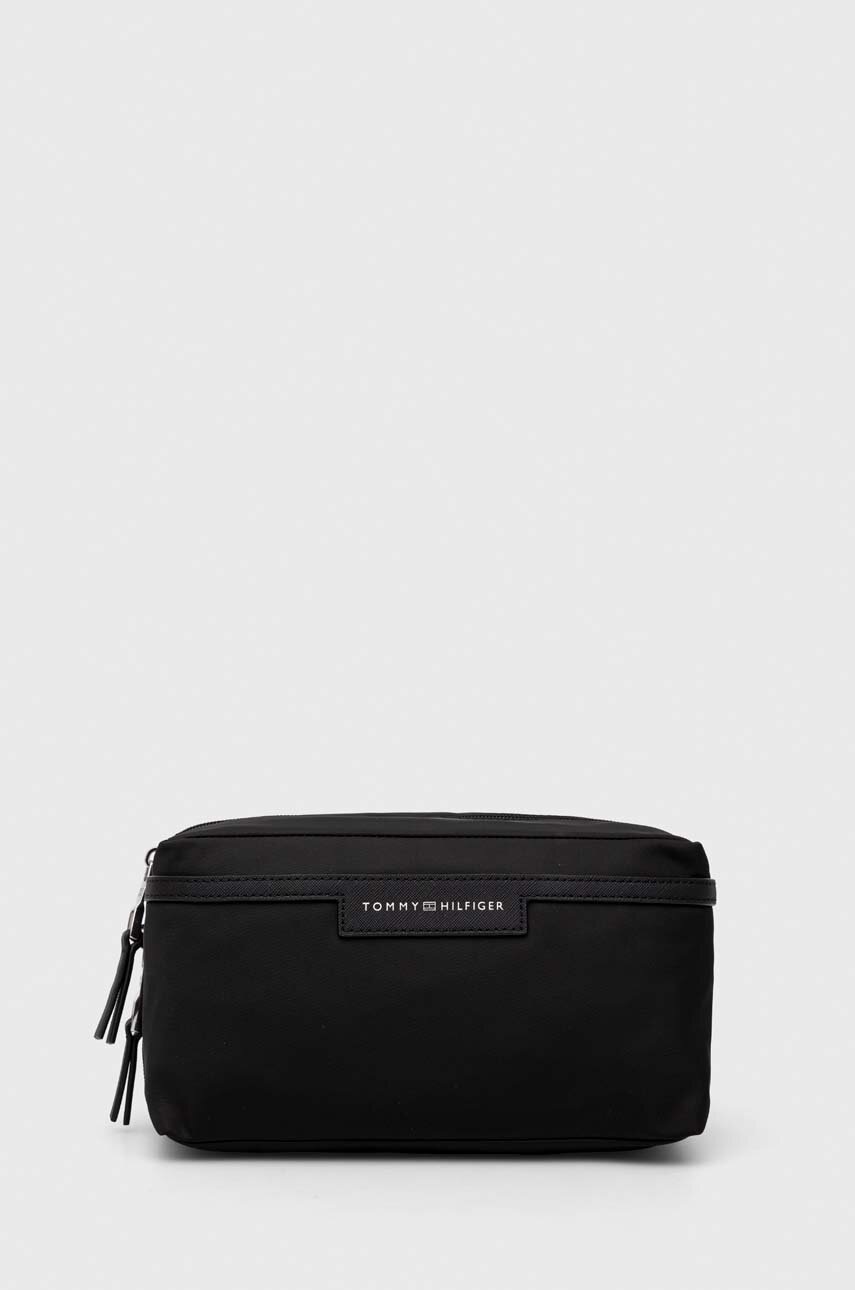 

Косметичка Tommy Hilfiger колір чорний