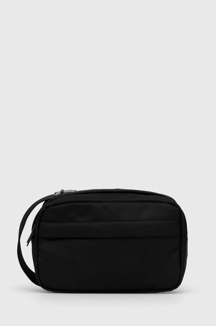 

Козметична чанта Calvin Klein в черно K50K511683, Черен