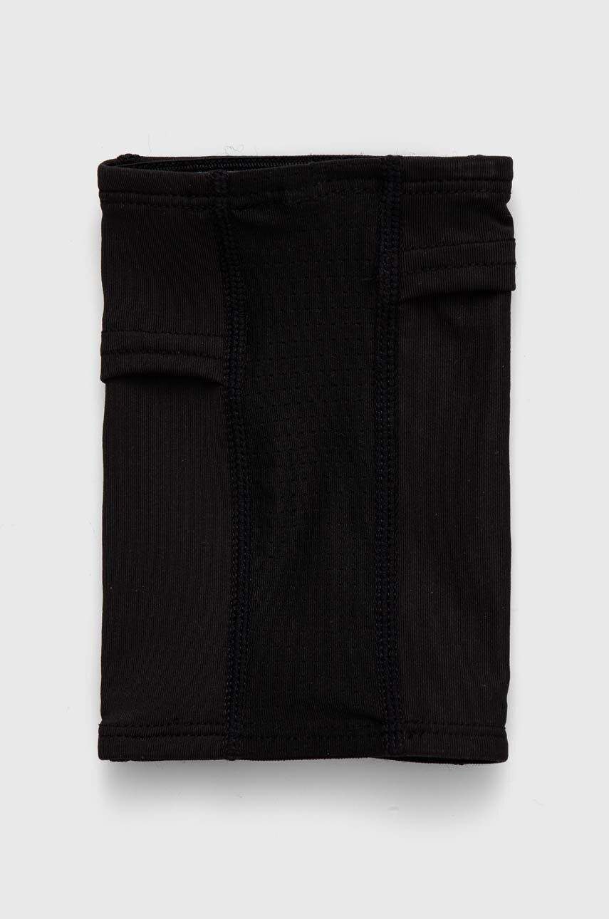 Περιβραχιόνιο Puma χρώμα: μαύρο, 054253 φωτογραφία